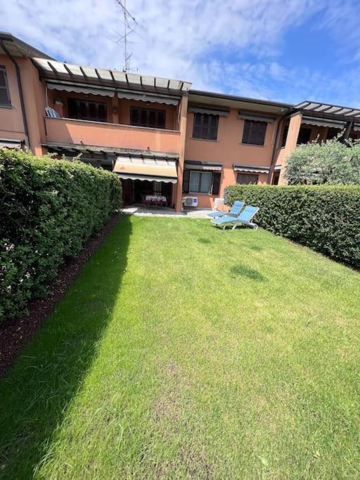 Casa Lora Apartment Sirmione Ngoại thất bức ảnh