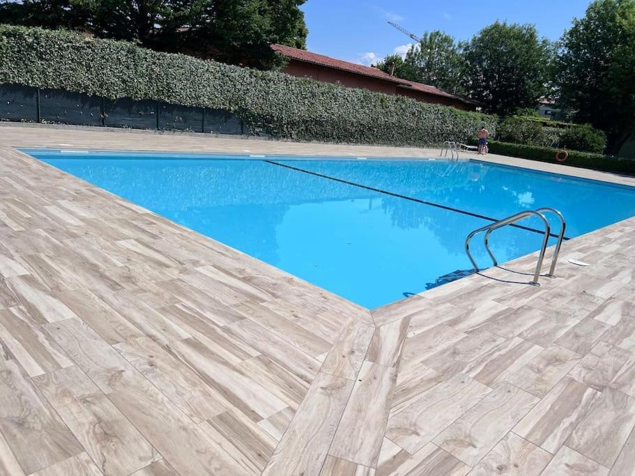 Casa Lora Apartment Sirmione Ngoại thất bức ảnh