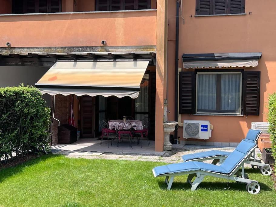 Casa Lora Apartment Sirmione Ngoại thất bức ảnh